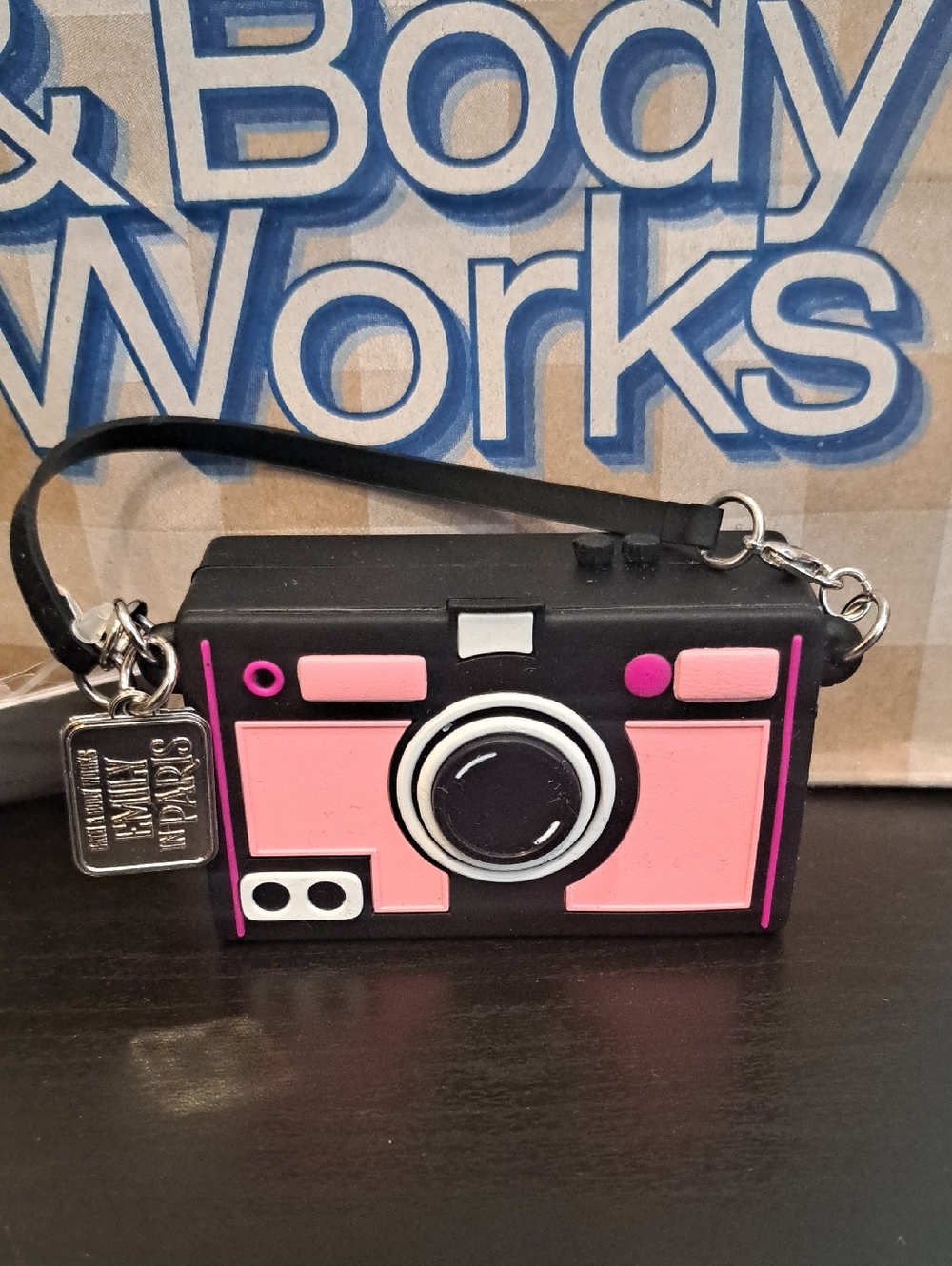 Bath & Body Works Emily In Paris Camera Pocketbac Holder
